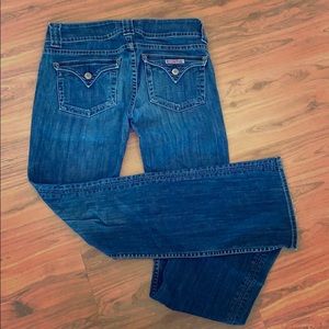 Hudson brand jeans